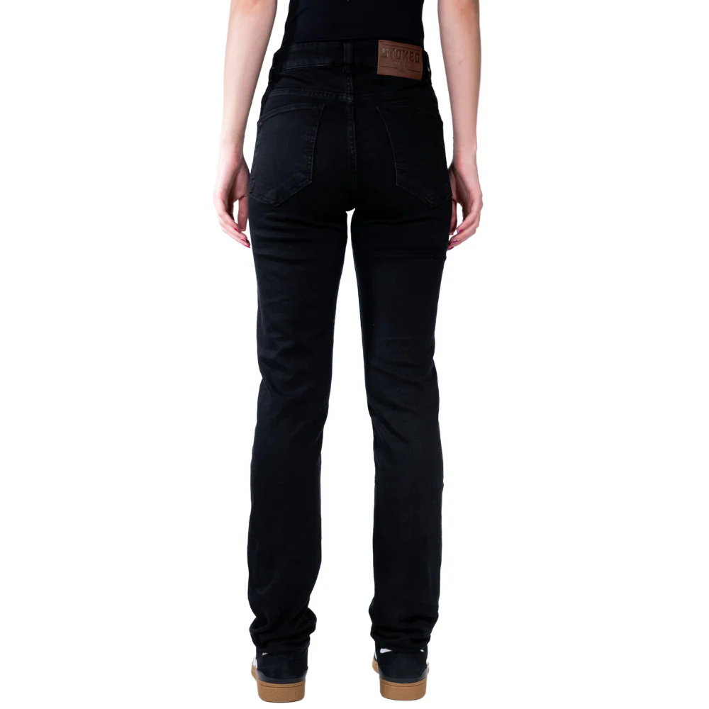 Momentum Denim Pants True Black - Image 6