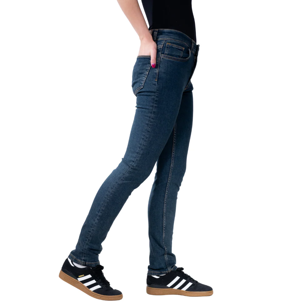 Momentum Denim Pants Vintage Blue - Image 7