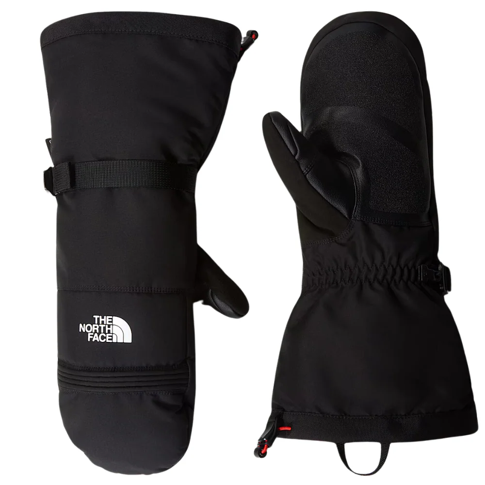 Montana Mitts TNF Black - Image 2