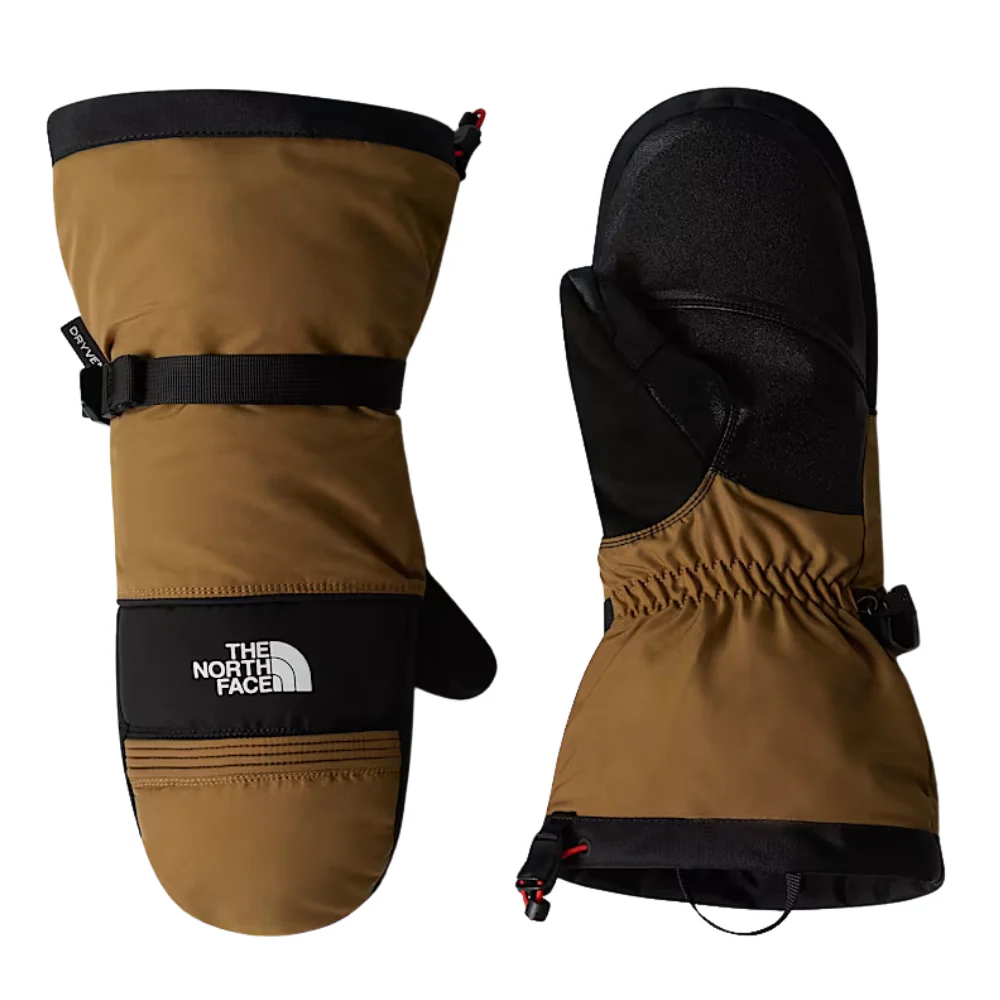 Montana Mitts Utility Brown - Image 2