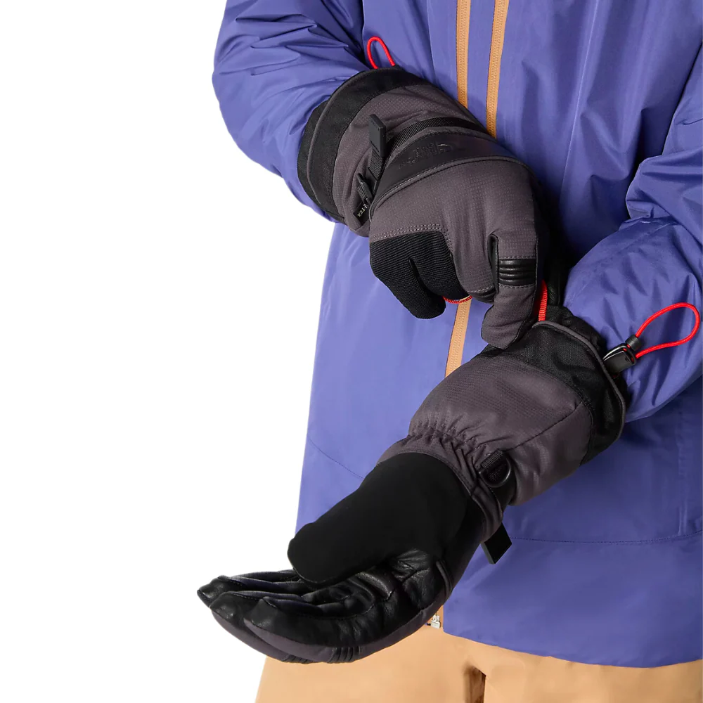 Montana Pro Gore-Tex Gloves TNF Black - Image 2