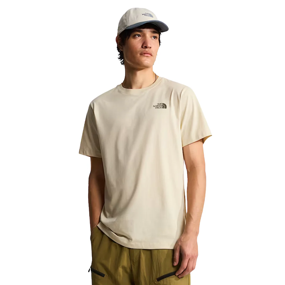 Monte T-Shirt Desert Stone - Image 3