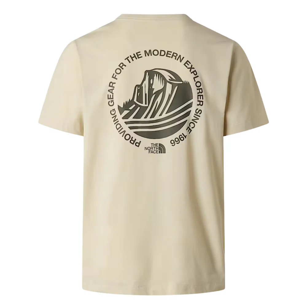 Monte T-Shirt Desert Stone - Image 4