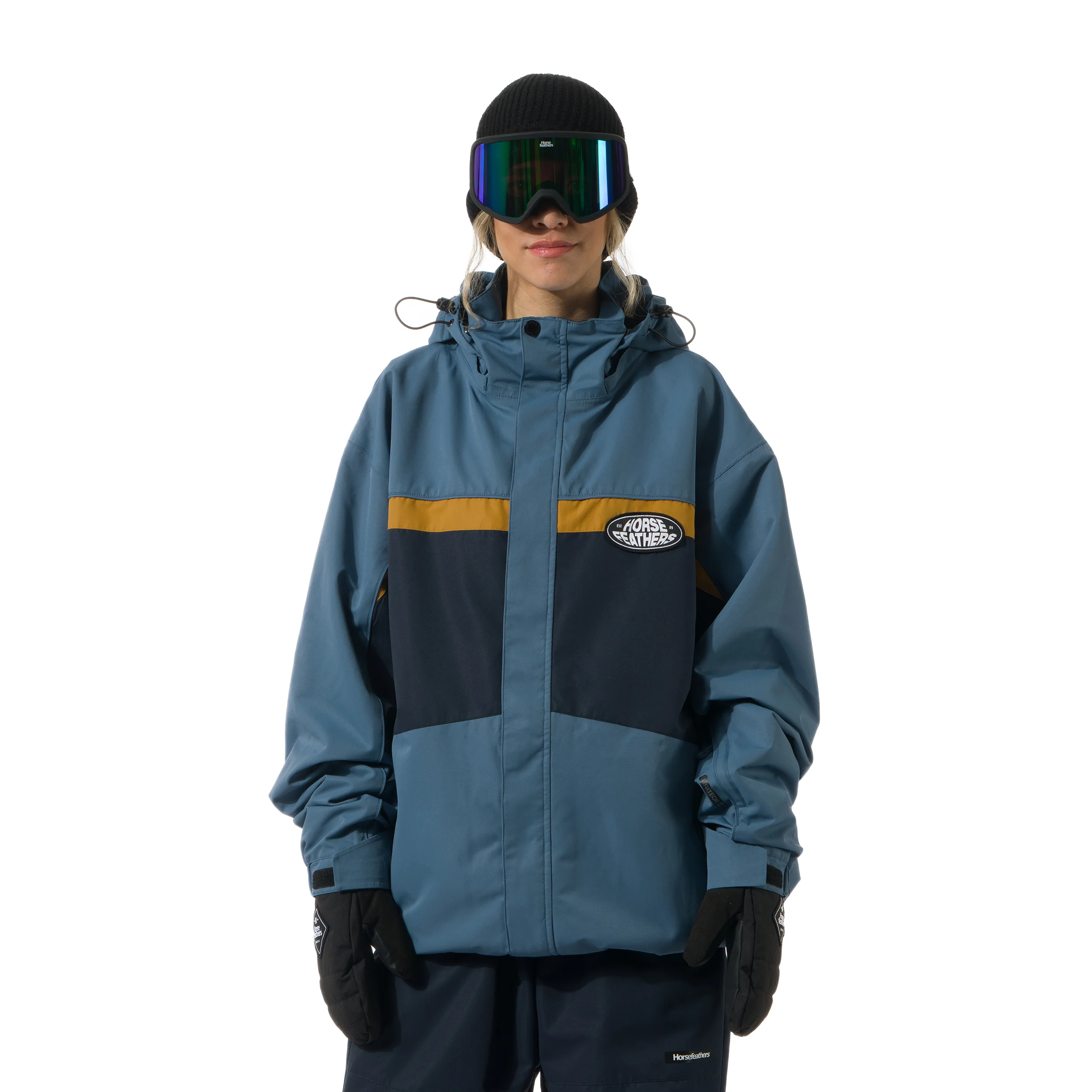 Morris Jacket Moonlight Blue