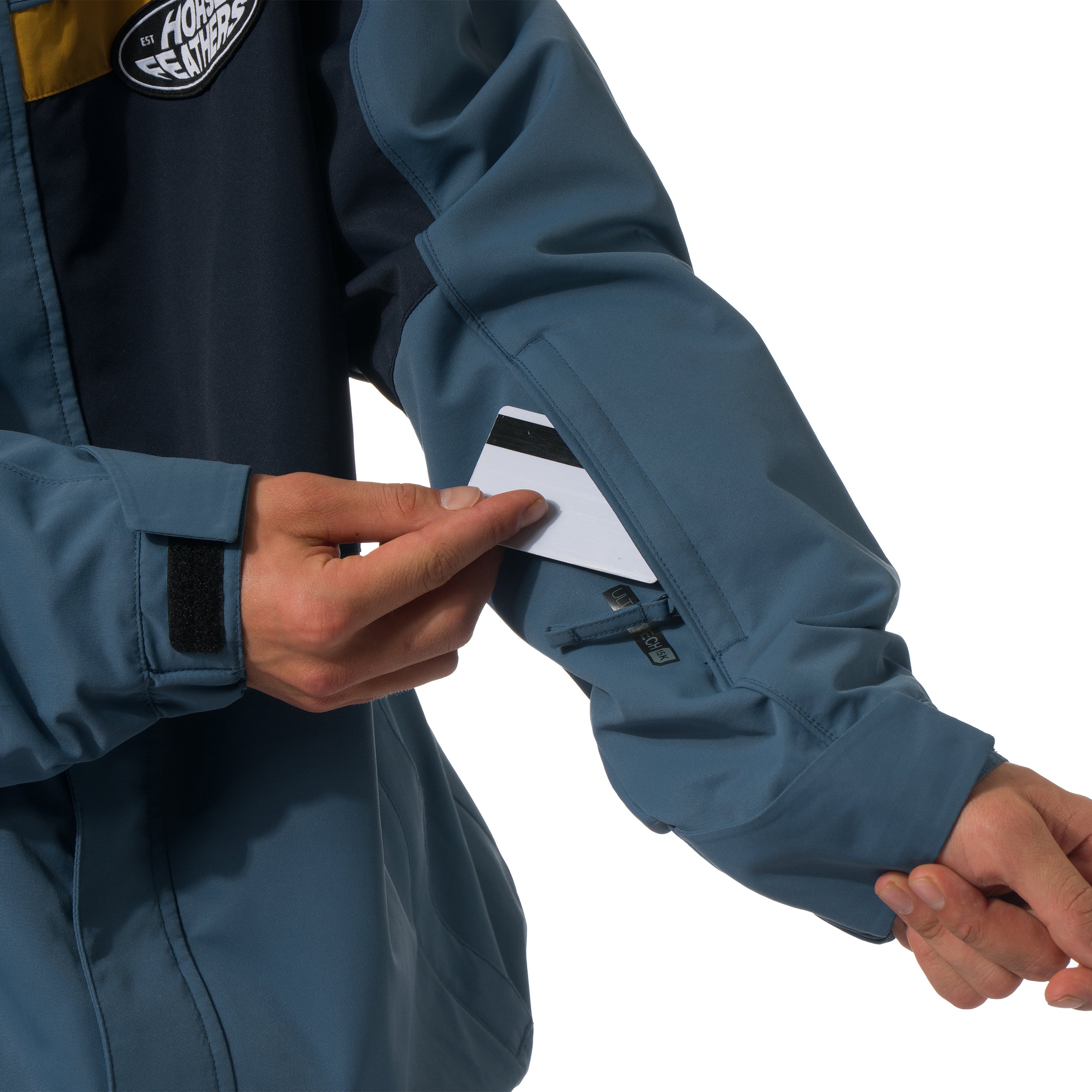 Morris Jacket Moonlight Blue - Image 10