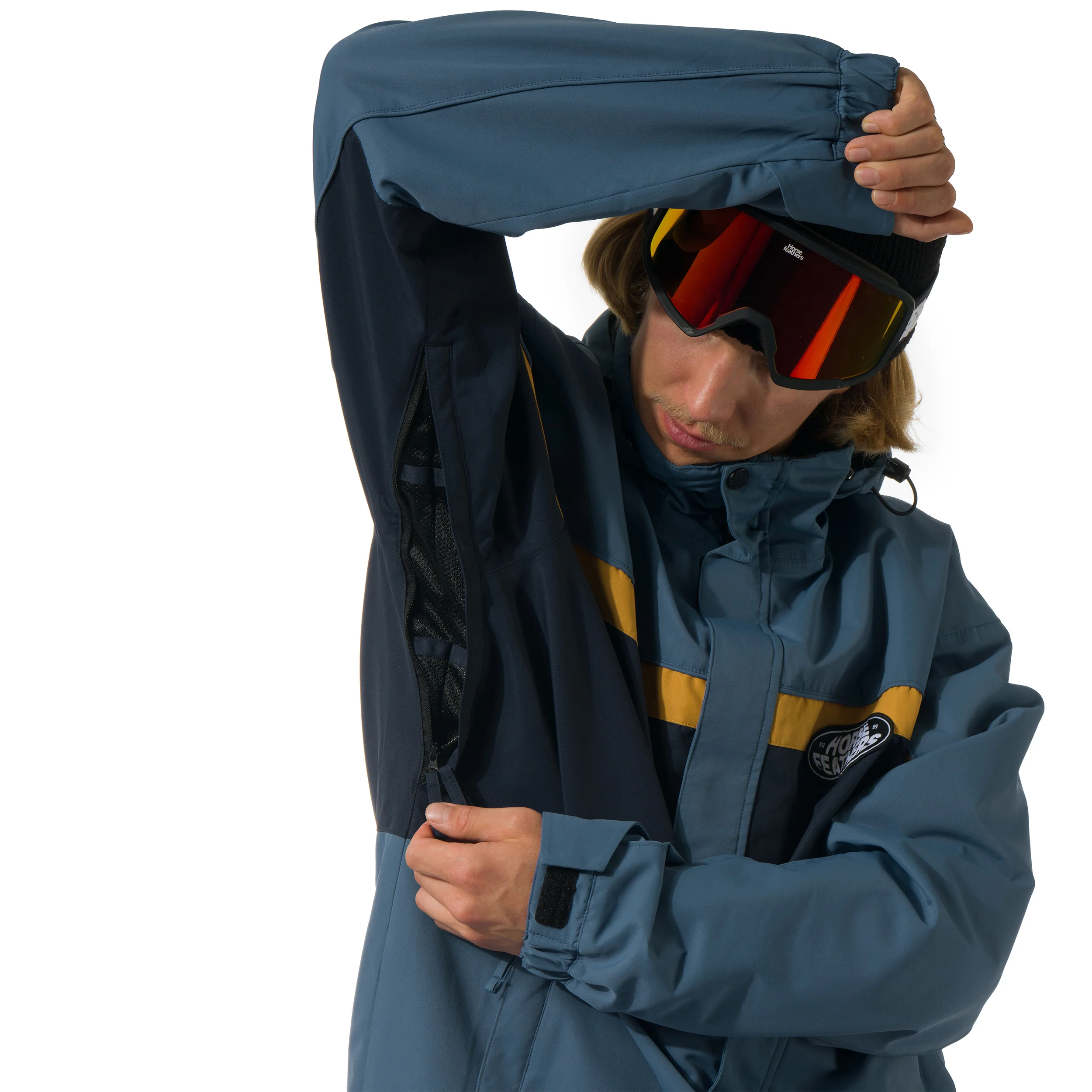 Morris Jacket Moonlight Blue - Image 9