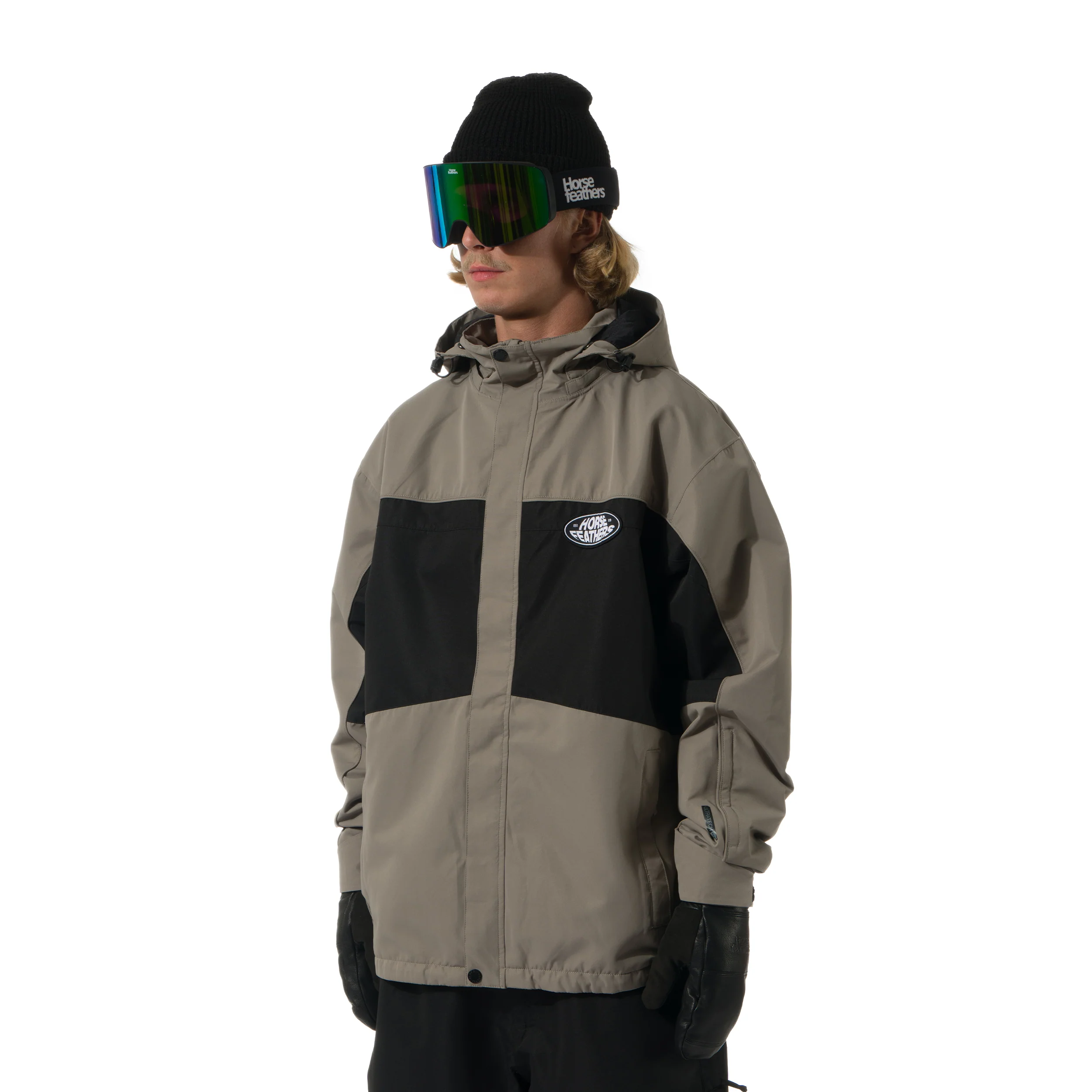 Morris Jacket Taupe