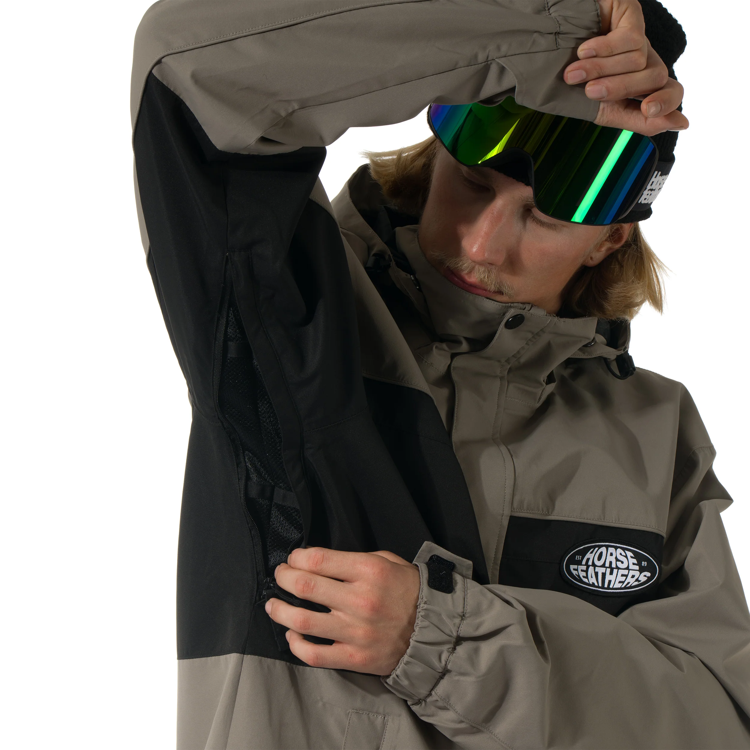 Morris Jacket Taupe - Image 10