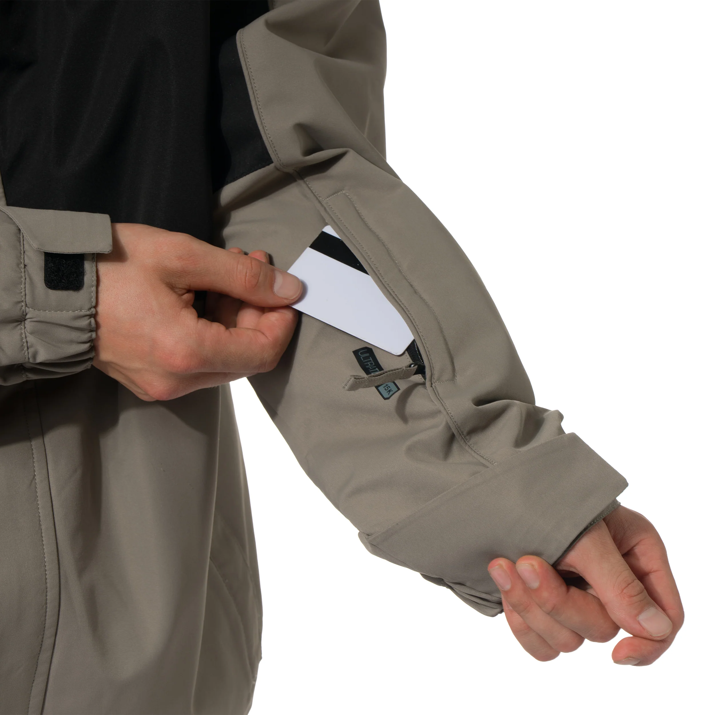 Morris Jacket Taupe - Image 11