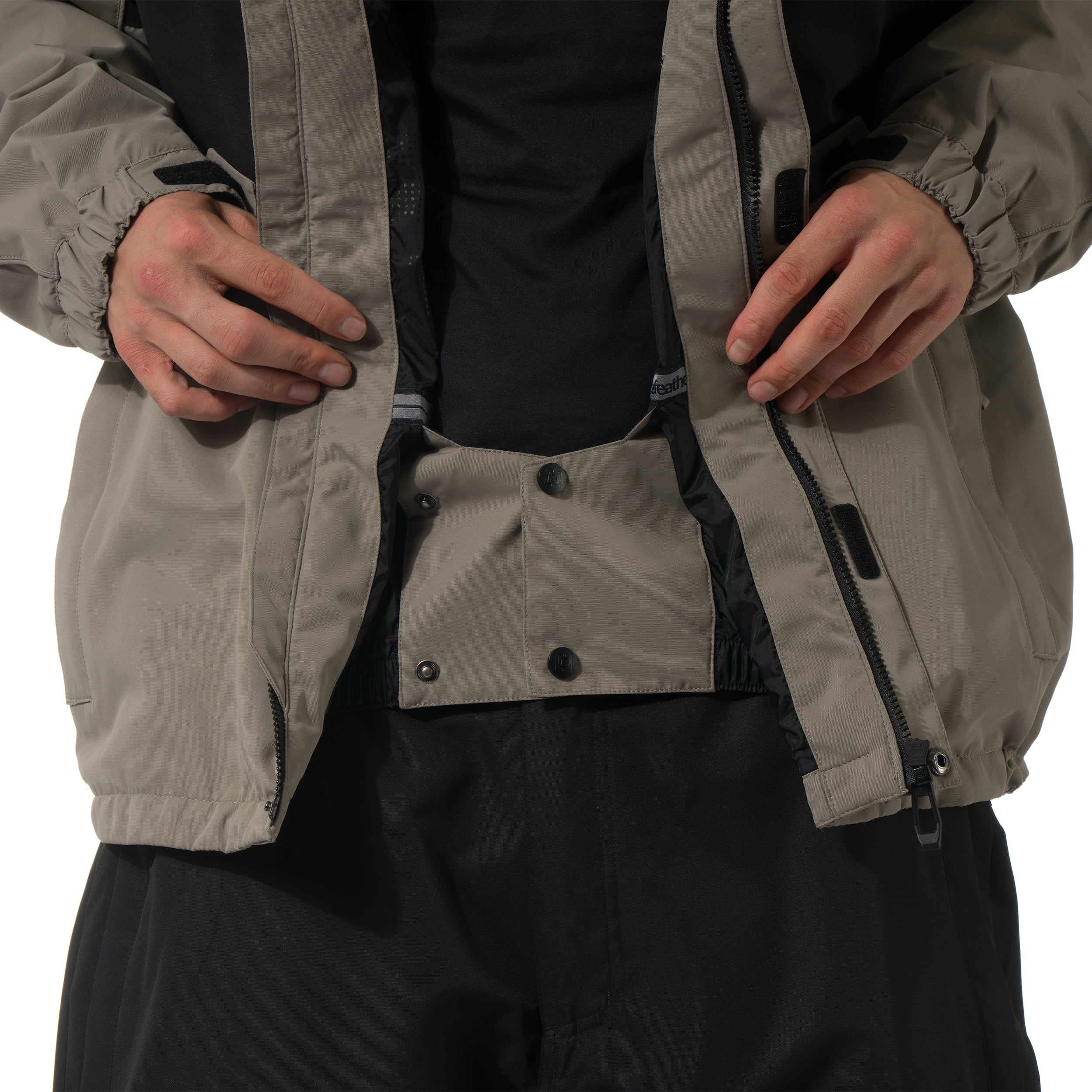 Morris Jacket Taupe - Image 5
