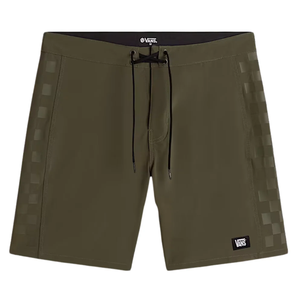 MTE Daily Sideline Boardshort Grape Leaf