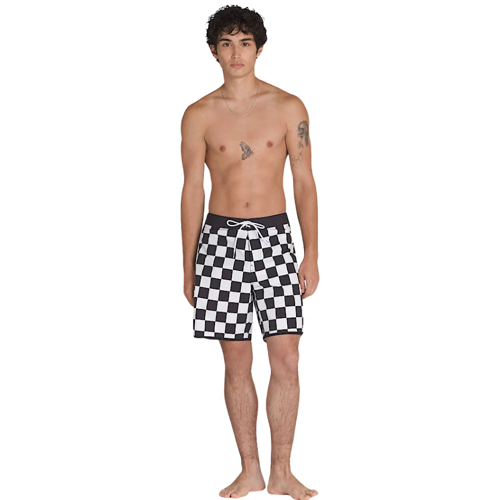 MTE Everride Scalloped 18" Boardshorts - Image 2