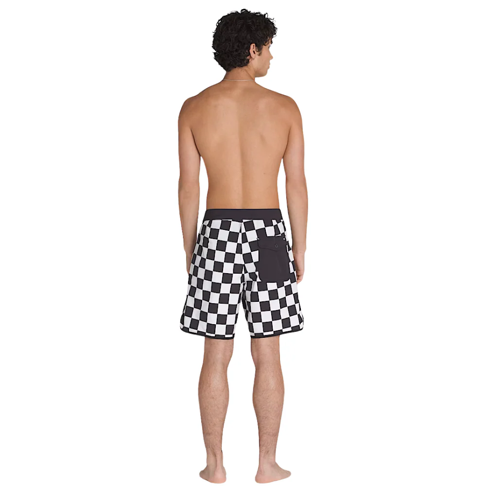 MTE Everride Scalloped 18" Boardshorts - Image 3