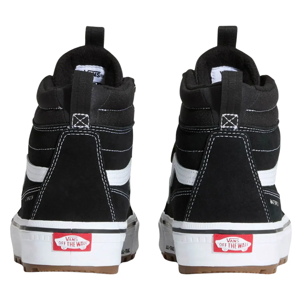 Mte Sk8-Hi Waterproof Ins Black/White - Image 4