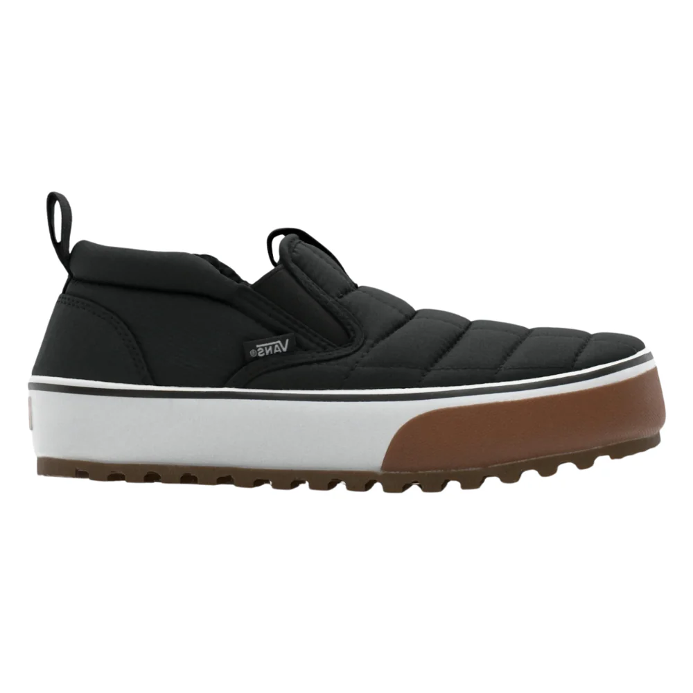Mte Snow Lodge Slipper Mid Black