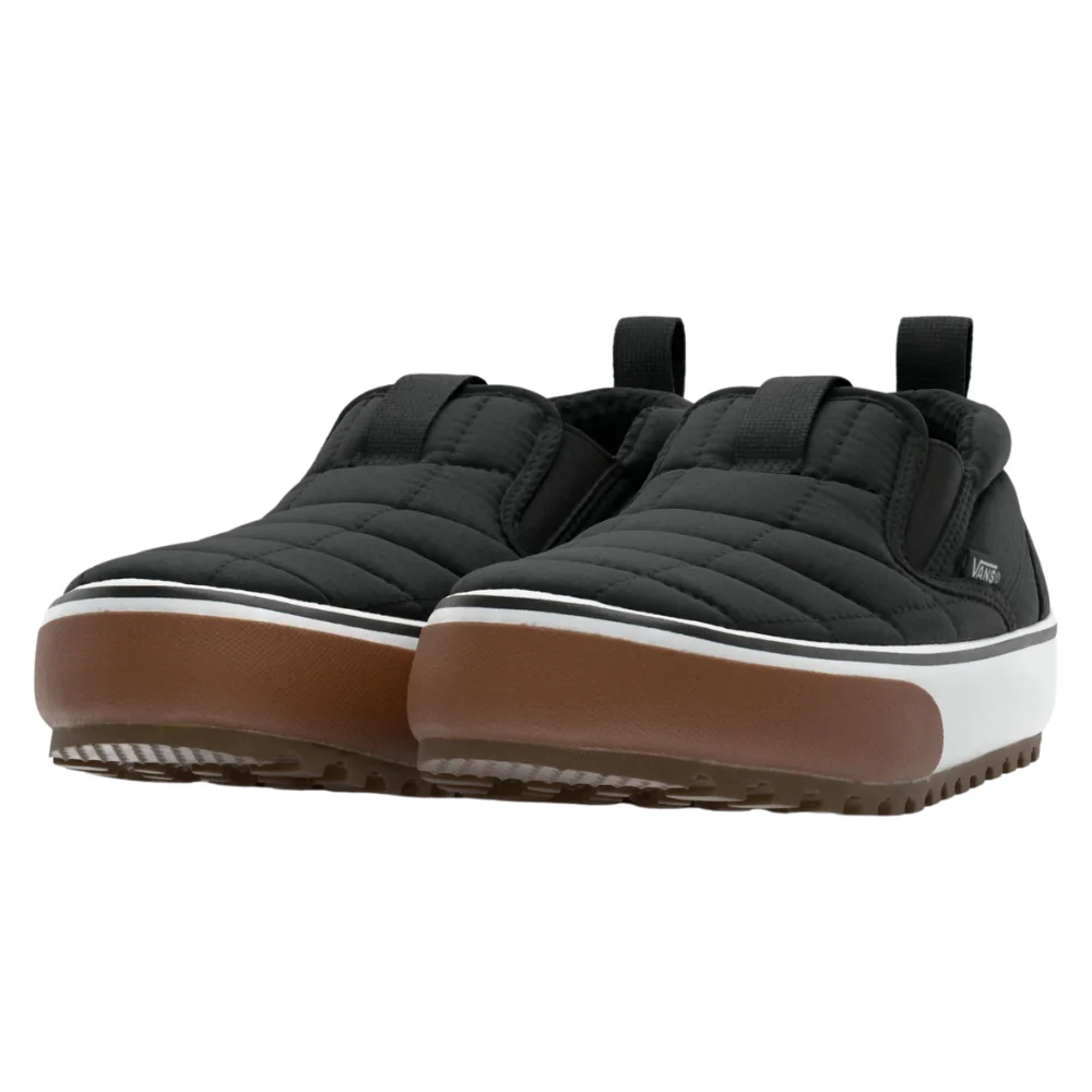 Mte Snow Lodge Slipper Mid Black - Image 2