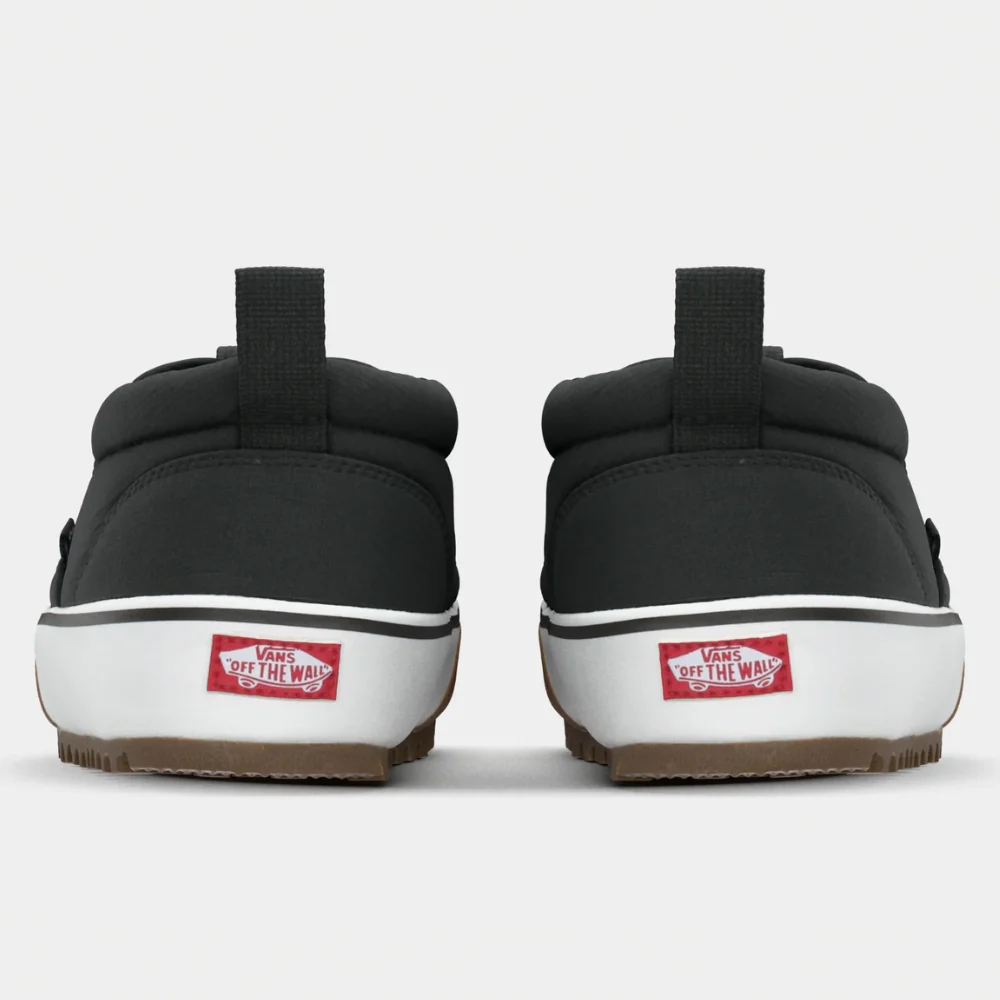 Mte Snow Lodge Slipper Mid Black - Image 3