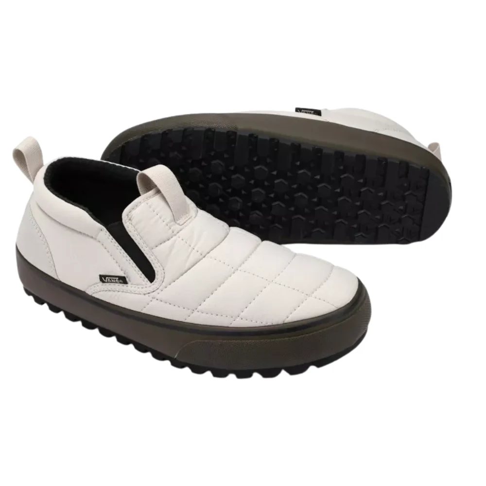 Mte Snow Lodge Slipper Mid Oatmeal - Image 2
