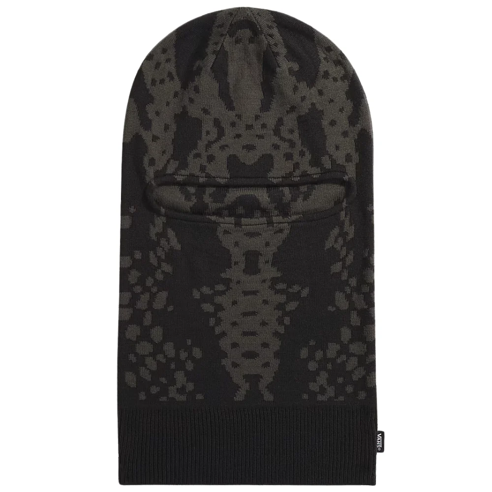 Mte Steeplebase Facemask Black