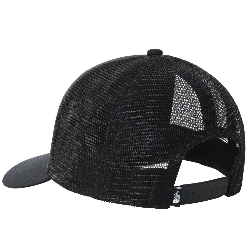 Mudder Trucker Cap TNF Black - Image 2