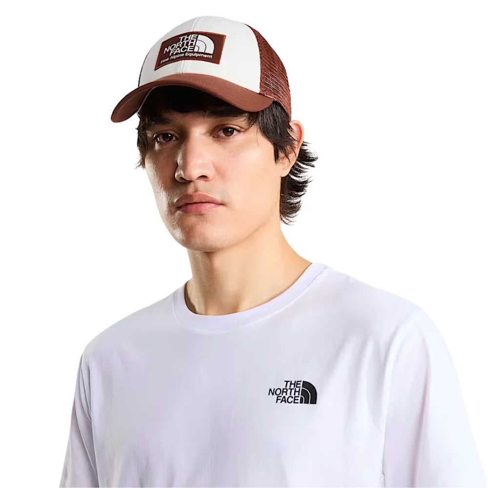 Mudder Trucker Ember Soil /White Cap - Image 2