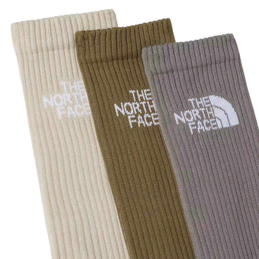 Multi Sport Cush Crew 3Pack Stone Slab - Image 2