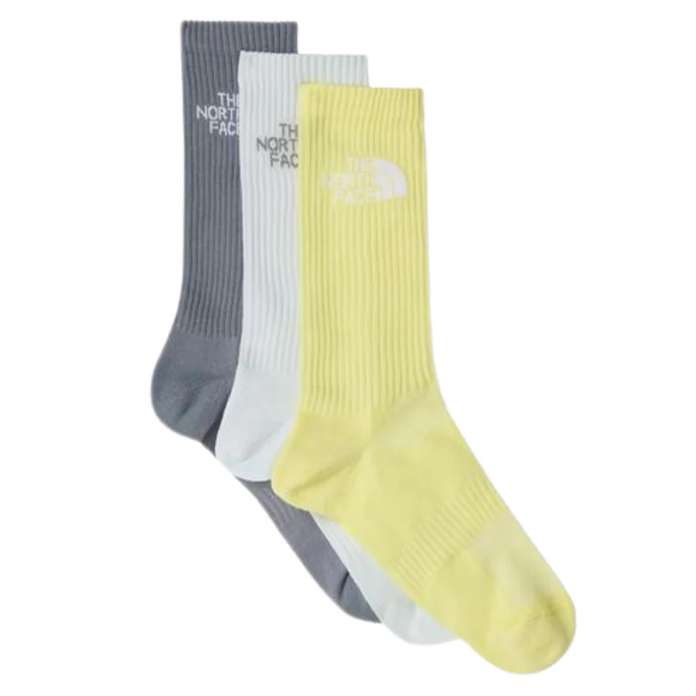 Multi Sport Cush Crew 3Pack Transcendent