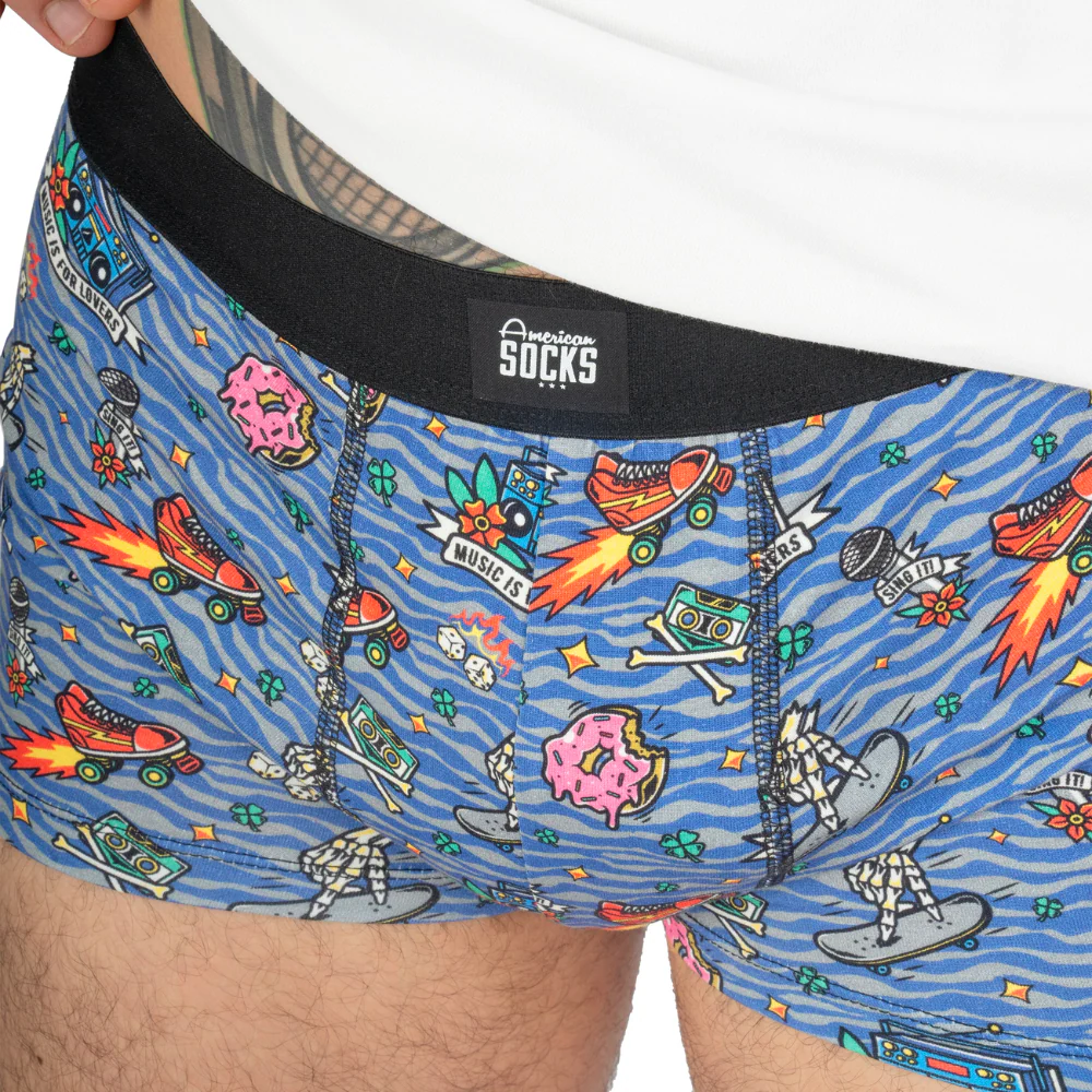 Music is for Lovers Boxer Brief - Image 3