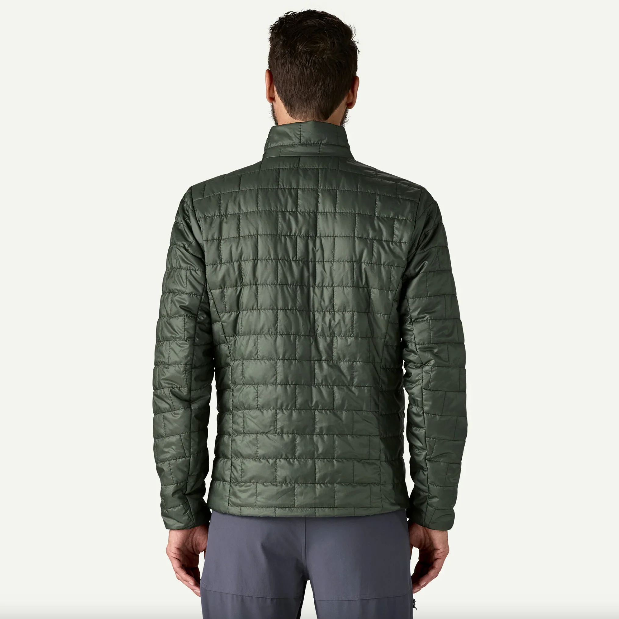 Nano Puff Jacket Old Growth Green - Image 2
