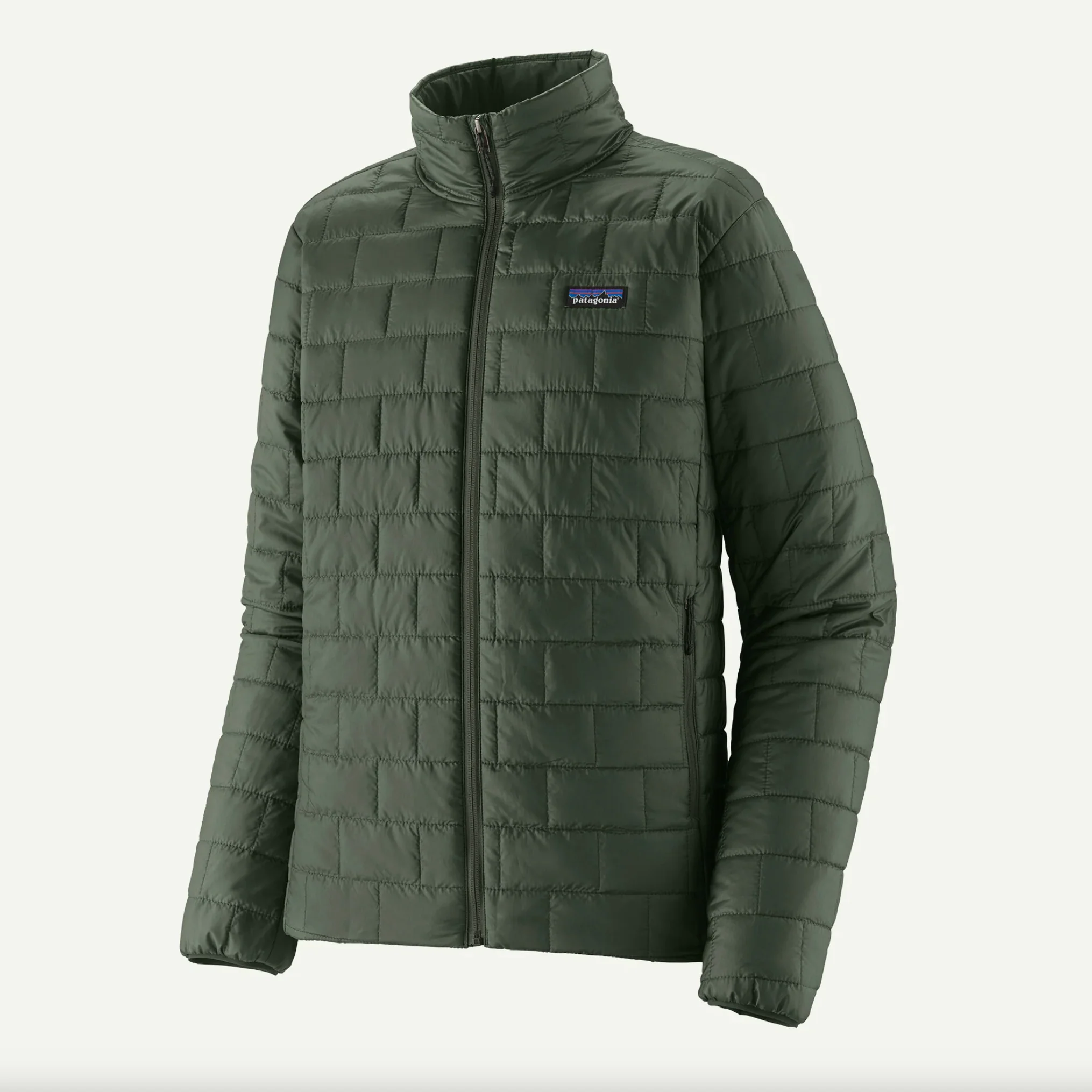 Nano Puff Jacket Old Growth Green - Image 5