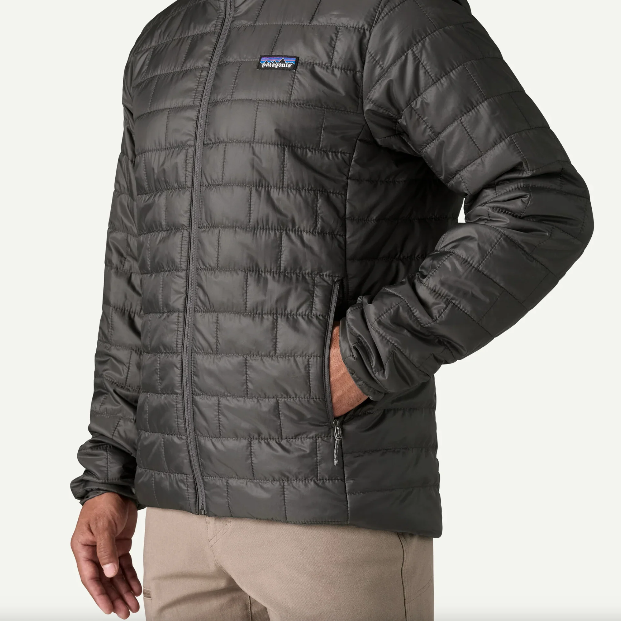 Nano Puff Jacket Old Growth Green - Image 6