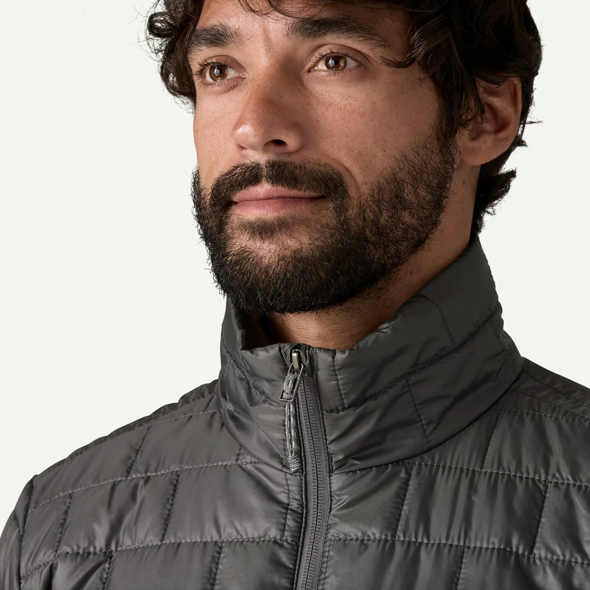 Nano Puff Jacket Old Growth Green - Image 7
