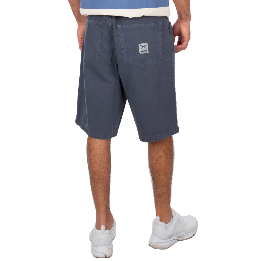 Nanolo Shorts Dark Steel - Image 2