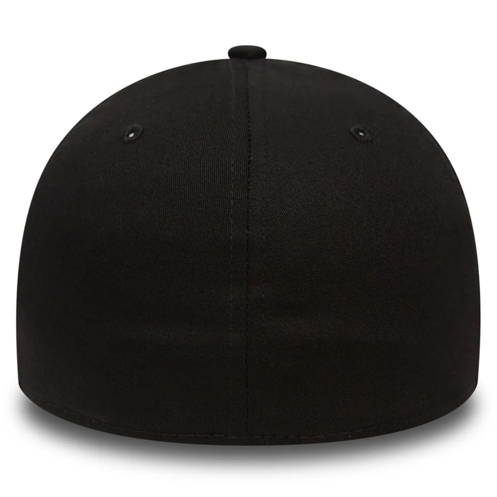 New York Yankees 39Thirty Cap Black/Black - Image 2
