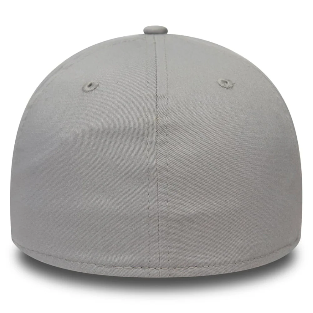 New York Yankees 39Thirty Cap Grey/White - Image 2