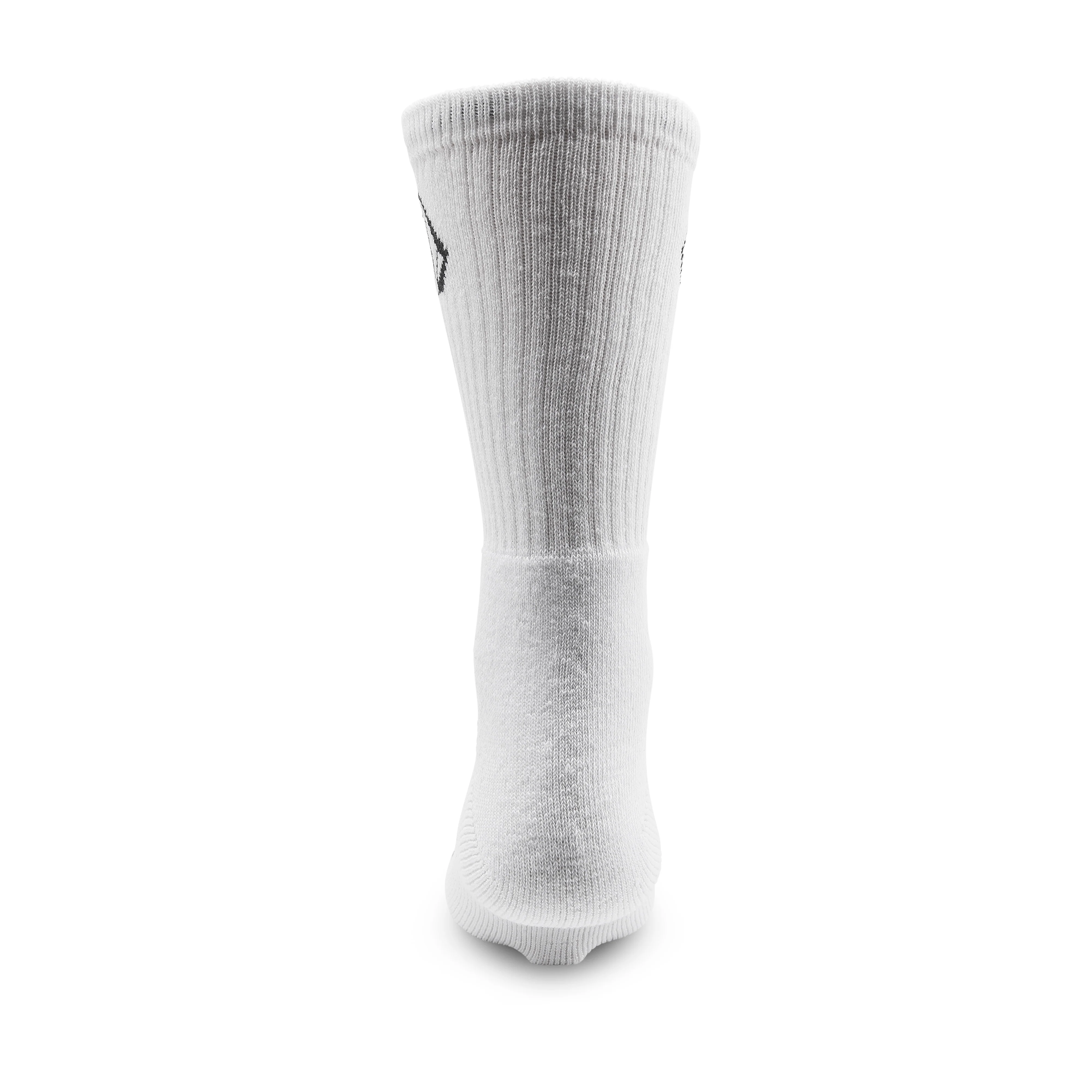 Full Stone Socks White 3pack - Image 2