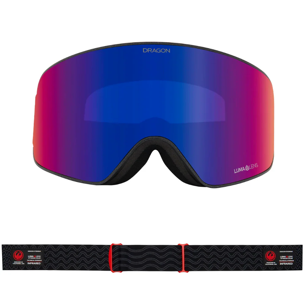 NFX MAG OTG Obsidian Lumalens Solace IR + Lumalens Violet Lens - Image 4