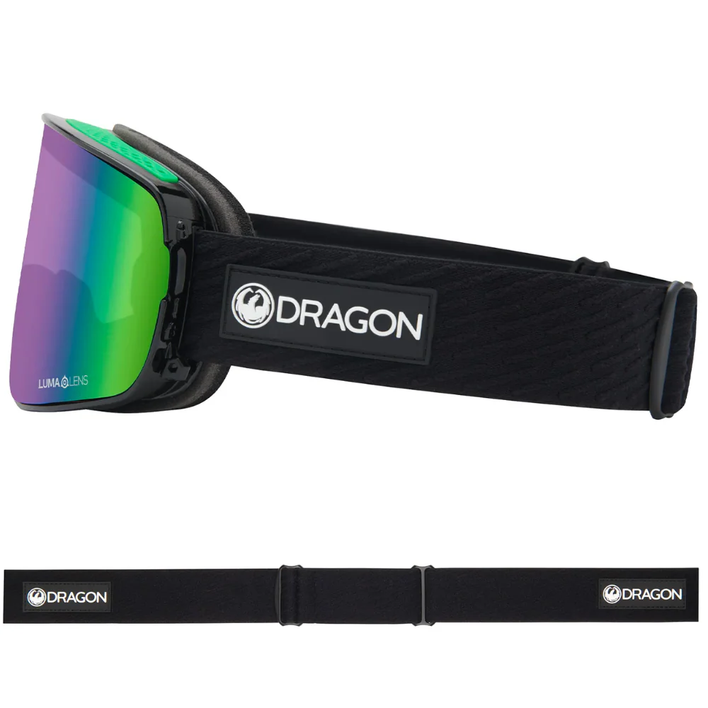 NFX2 Icon Green Lumalens Green Ionized + Lumalens Amber Lens - Image 2