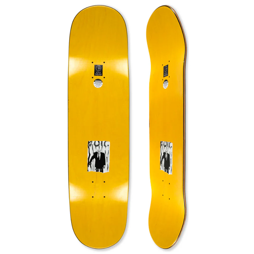 Nick Boserio Voices 8.5" Skateboard Deck - Image 2