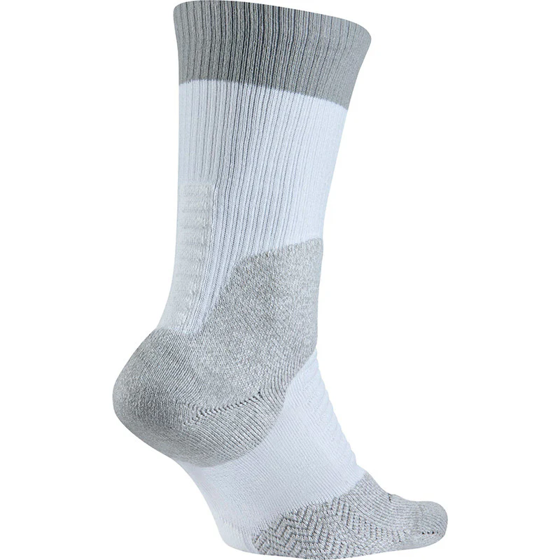 ELITE SKATE 2.0 CREW White/Wolf Grey/Wolf Grey - Image 2