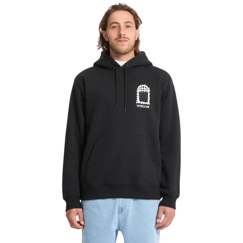 Noder Hoodie Black - Image 2