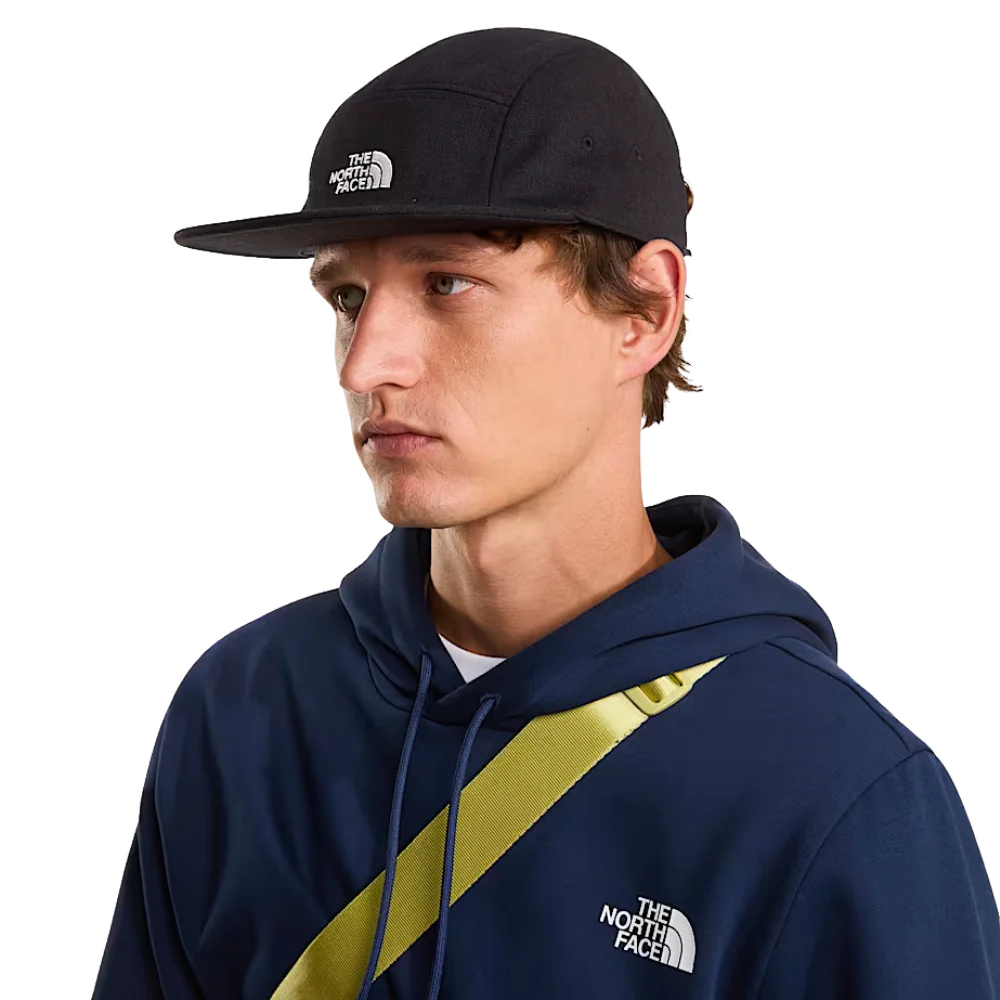 Norm Camp TNF Black Cap - Image 2