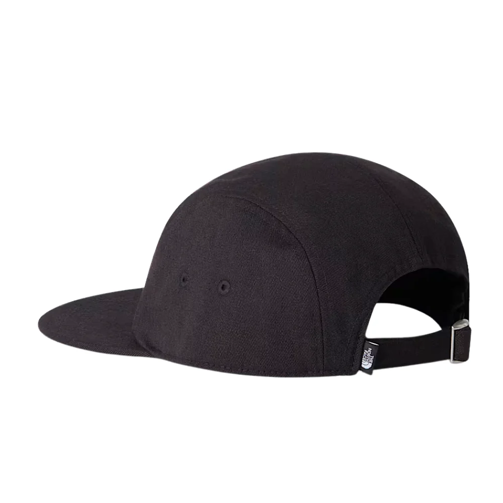 Norm Camp TNF Black Cap - Image 3
