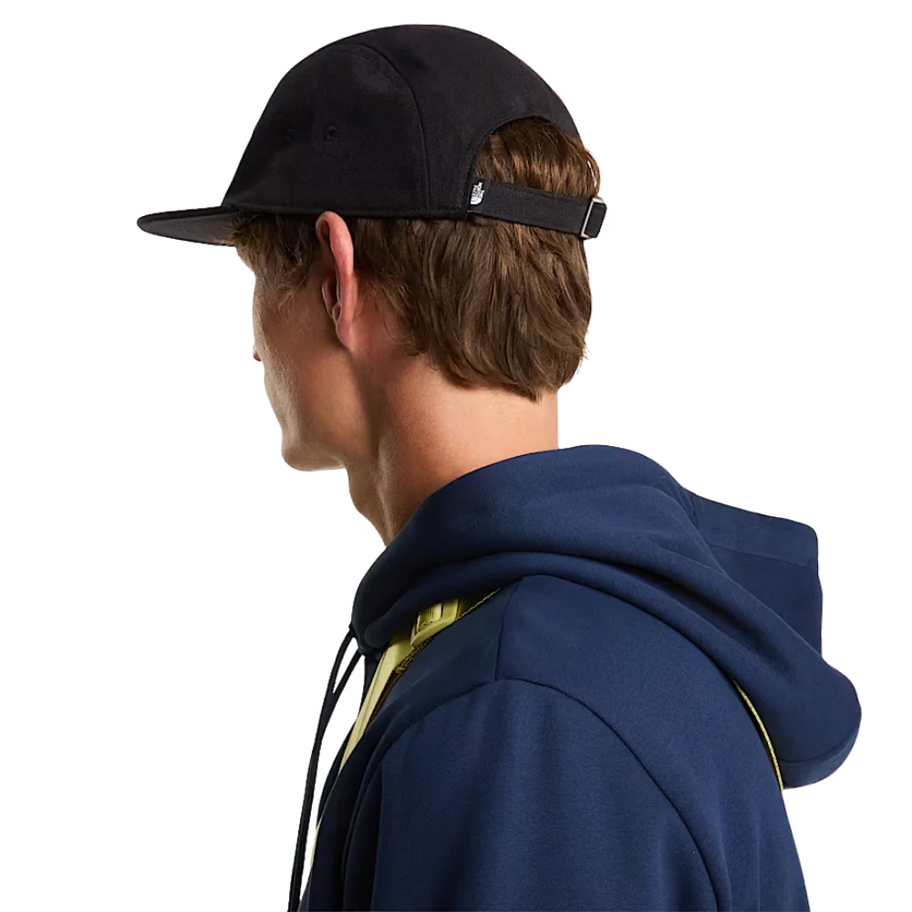 Norm Camp TNF Black Cap - Image 4