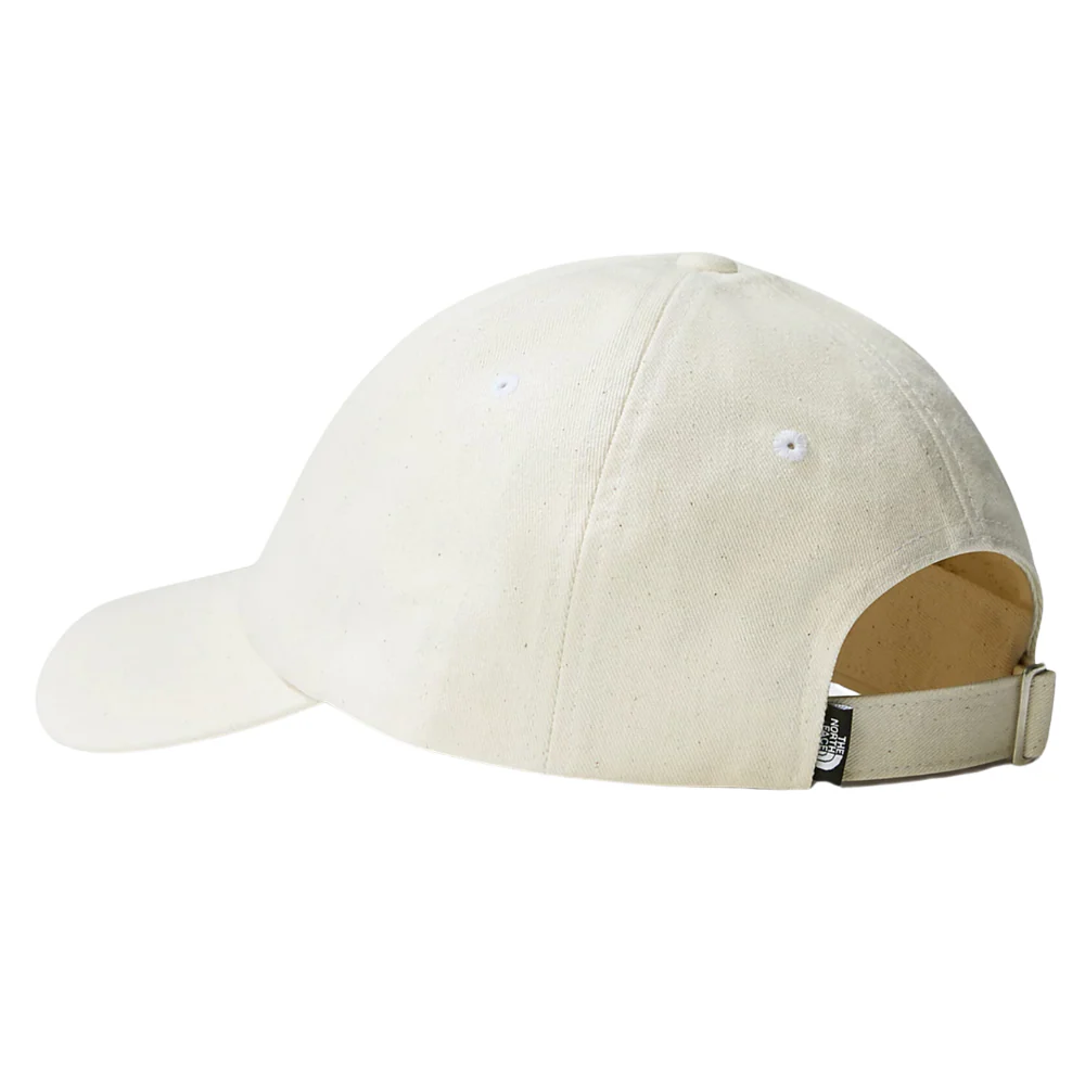 Norm Cap White Dune/Raw Undyed - Image 2