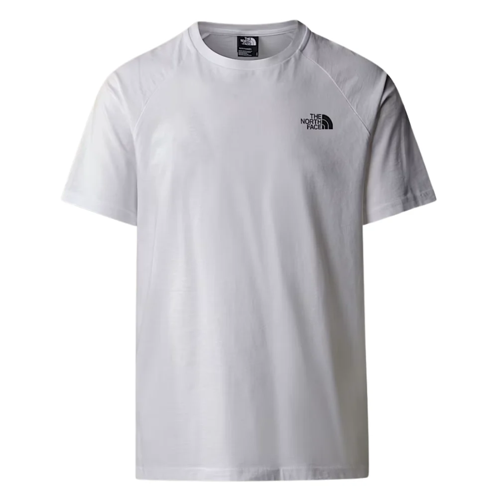 North Faces T-Shirt TNF White - Image 2