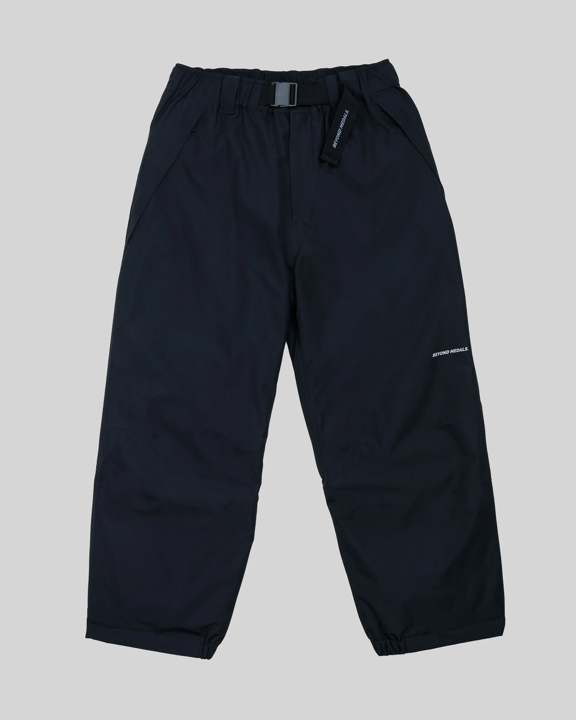 Nostalgia Snowboard Jacket 2L Black - Image 21