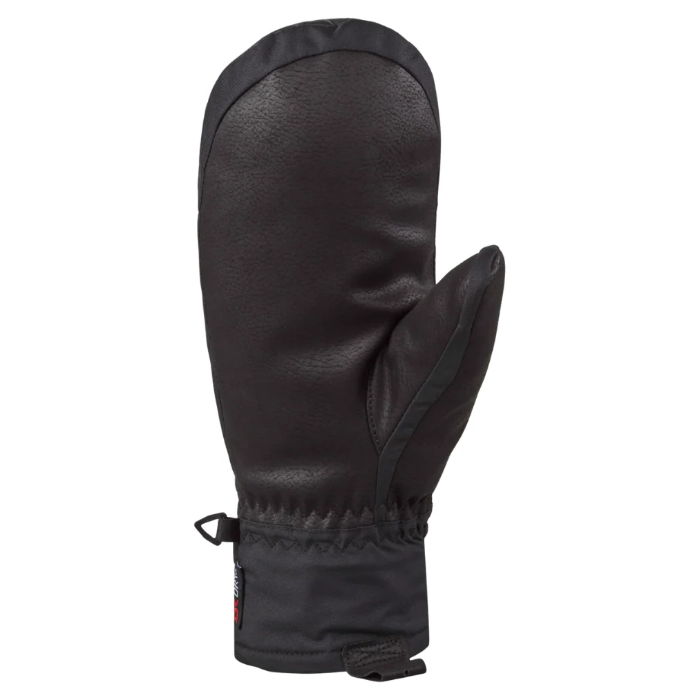 Nova Short Mitts Black - Image 2