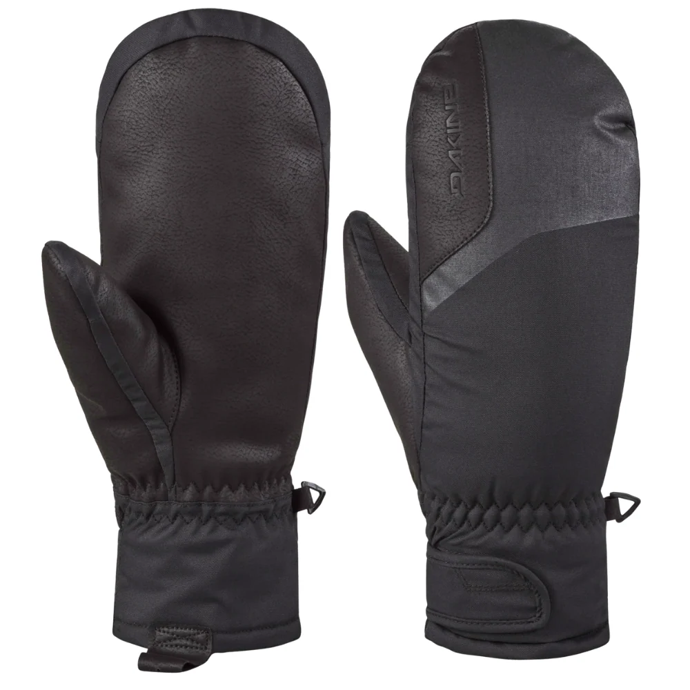 Nova Short Mitts Black - Image 3