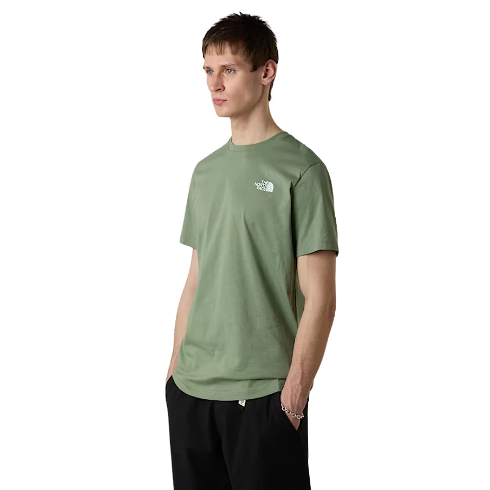 NSE Box Celebration T-Shirt Bark Mist - Image 2